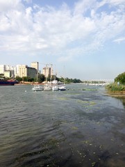 Fototapeta premium River