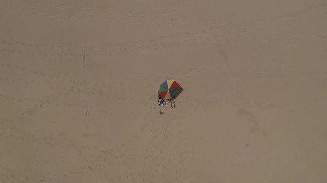 Strandschirm