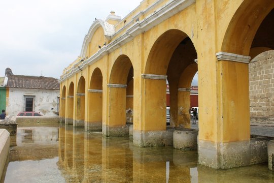 lavaderos municipales