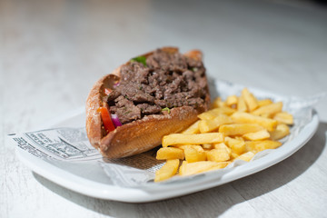 bocadillos