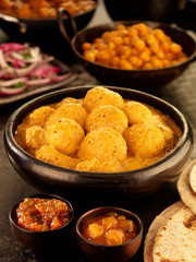 INDIAN KASHMIRI DUM ALOO POTATO CURRY