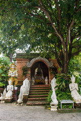 Wat Inthakhin Sadue Mueang