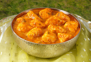 INDIAN CHICKEN TIKKA MASALA