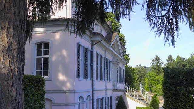 Bad Pyrmont Schlo&szlig;