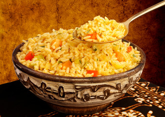 INDONESIAN NASI GORENG