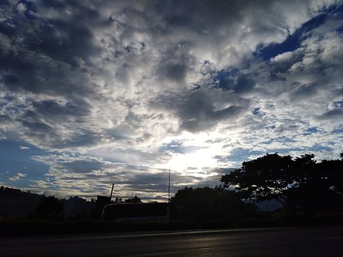 atardecer 