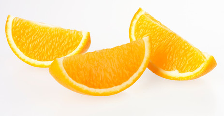 ORANGE SEGMENTS