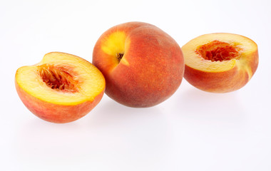 FRESH PEACHES