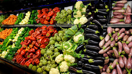 FRESH VEGETABLES FOR SALE