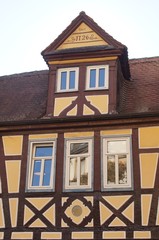 Altes Fachwerk in Aschaffenburg