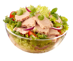 TUNA SALAD