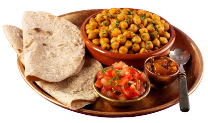 INDIAN CHICKPEA CURRY,CHANNA MASALA