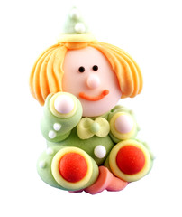 CANDY OR SUGARCRAFT CHARACTER