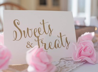 Baby Shower & Nursery