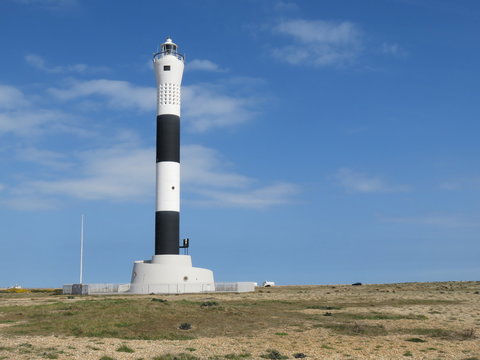 Dungeness Lighthouse