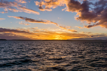 Majestic Clouds Landscape 4