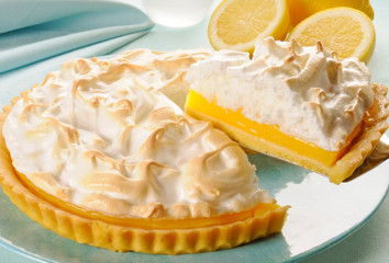 LEMON MERINGUE PIE