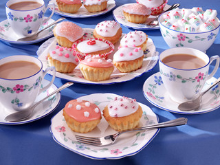 TEA PARTY