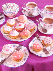 TEA PARTY
