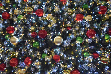 Noël scintillant