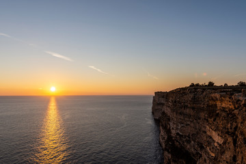 Ta Cenc Cliffs Malta