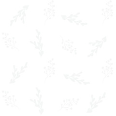 Seamless floral grey on white pattern, vintage design element stock vector illustration for web, for print, for wallpaper