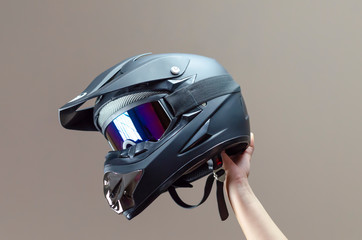 mtb casco