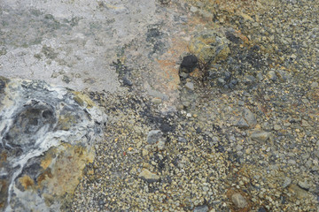 Geothermalgebiet Krýsuvík-Seltun / Reykjanes-Halbinsel - Süd-West-Island