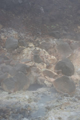 Geothermalgebiet Krýsuvík-Seltun / Reykjanes-Halbinsel - Süd-West-Island