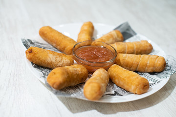 tequeños