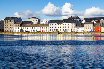 Houses in Galway city