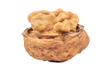 Half walnut isolate