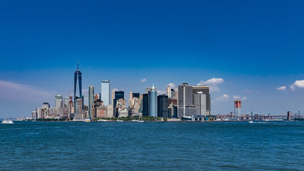 Obraz premium New York City