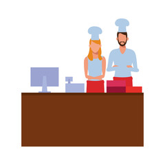 Chef job and occupation
