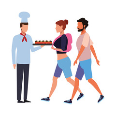 Chef job and occupation