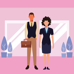 Jobs and occupations