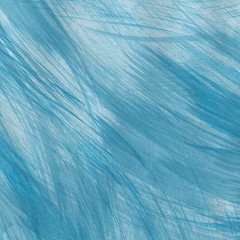 * Blue watercolor winter texture with abstract washes and brush strokes on the white paper background.