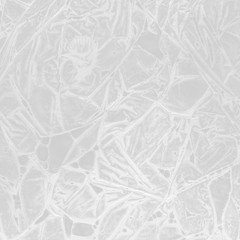 Blue watercolor winter texture with abstract washes and brush strokes on the white paper background.