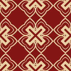 Art Deco Seamless pattern