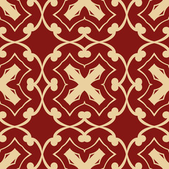 Art Deco Seamless pattern