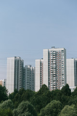Fototapeta na wymiar Moscow