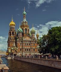Fototapeta premium petersburg
