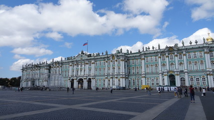 Obraz premium Saint Pétersbourg