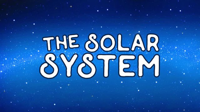 Planetas del Sistema solar para niños