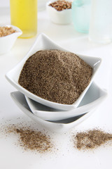 GROUND BLACK PEPPER