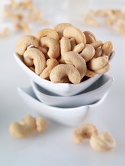 SALTED CASHEW NUTS
