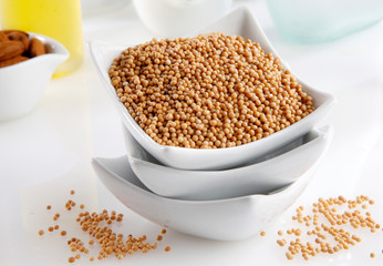 MUSTARD SEEDS