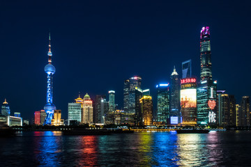 Shanghai Pudong 