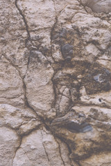 Rock texture surface 