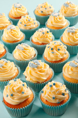 BABY SHOWER CUPCAKES